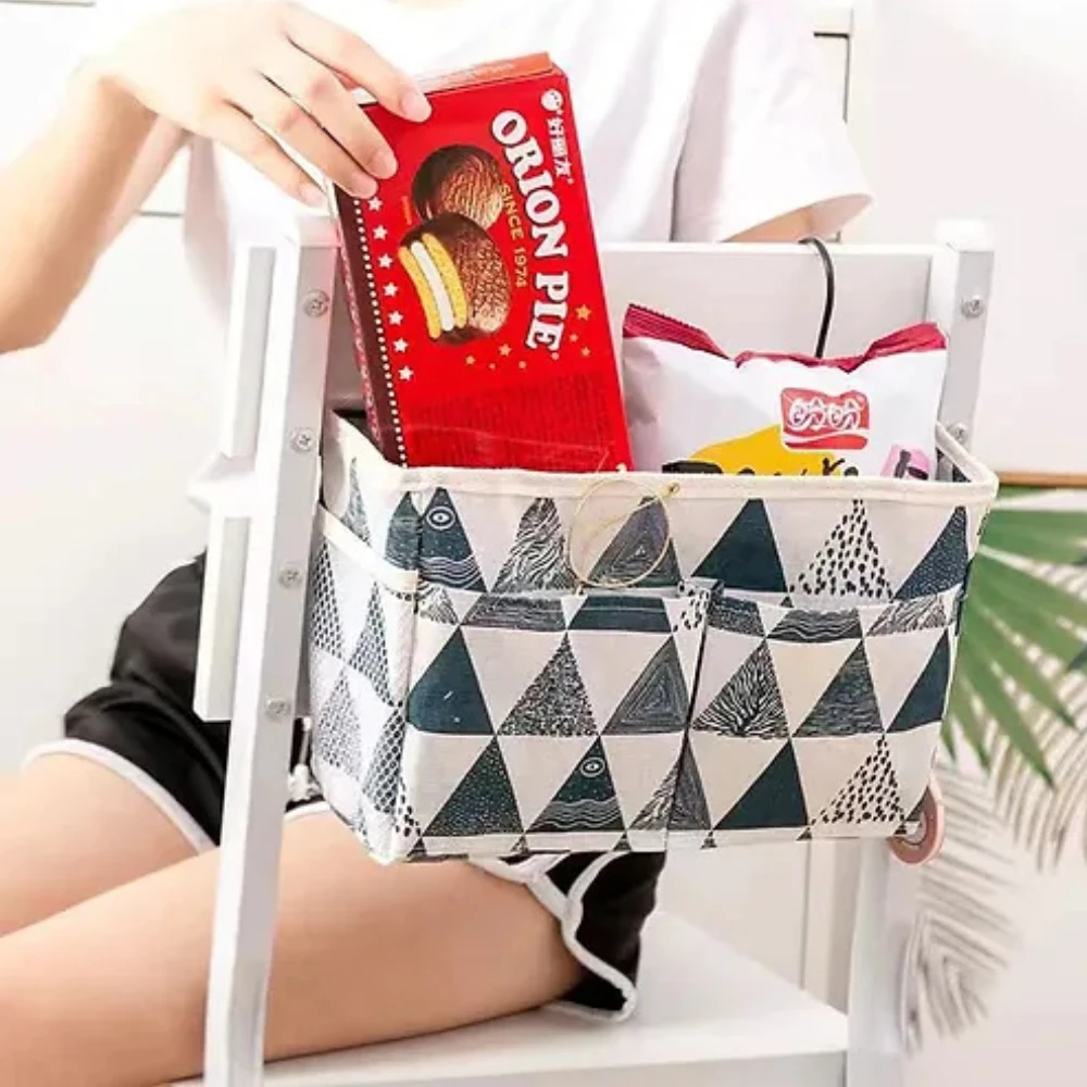 Hanging Organizer Bag by Casa & Beyond