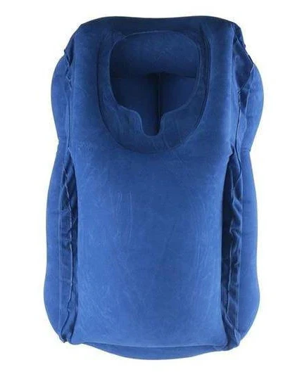 Inflatable Travel Cushion by BowLift