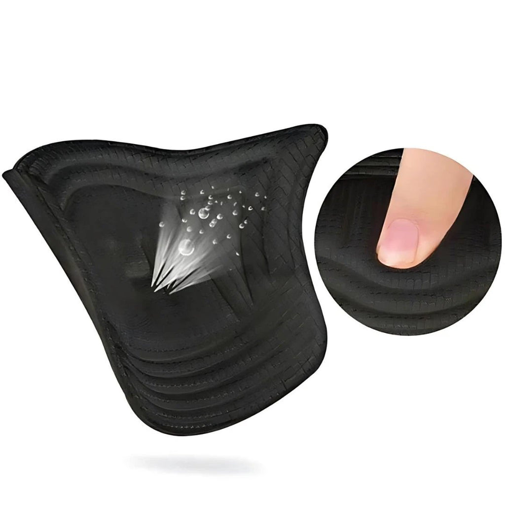 ComfortFit Heel Grips for Shoes - Comfortable Fit | Reduce Friction Bowlift by Bowlift