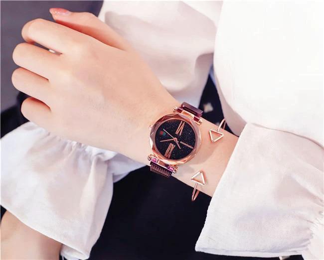 The Kaleida Watch by Bowlift