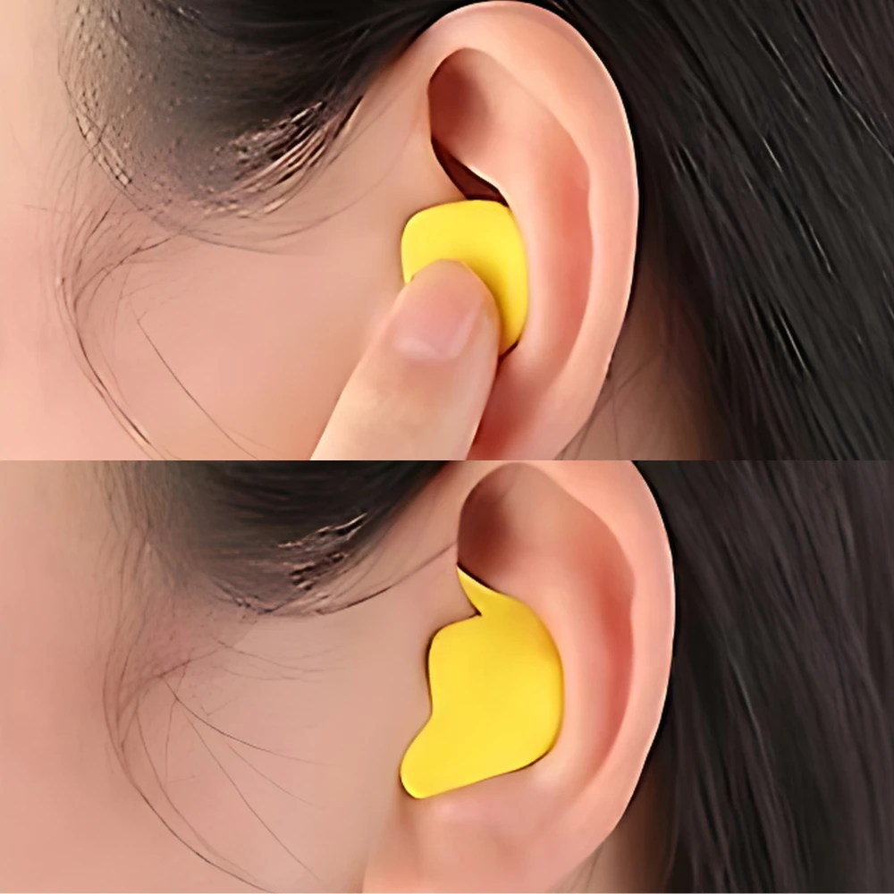 Sound-Isolating Earplugs for Optimal Comfort Bowlift by Bowlift