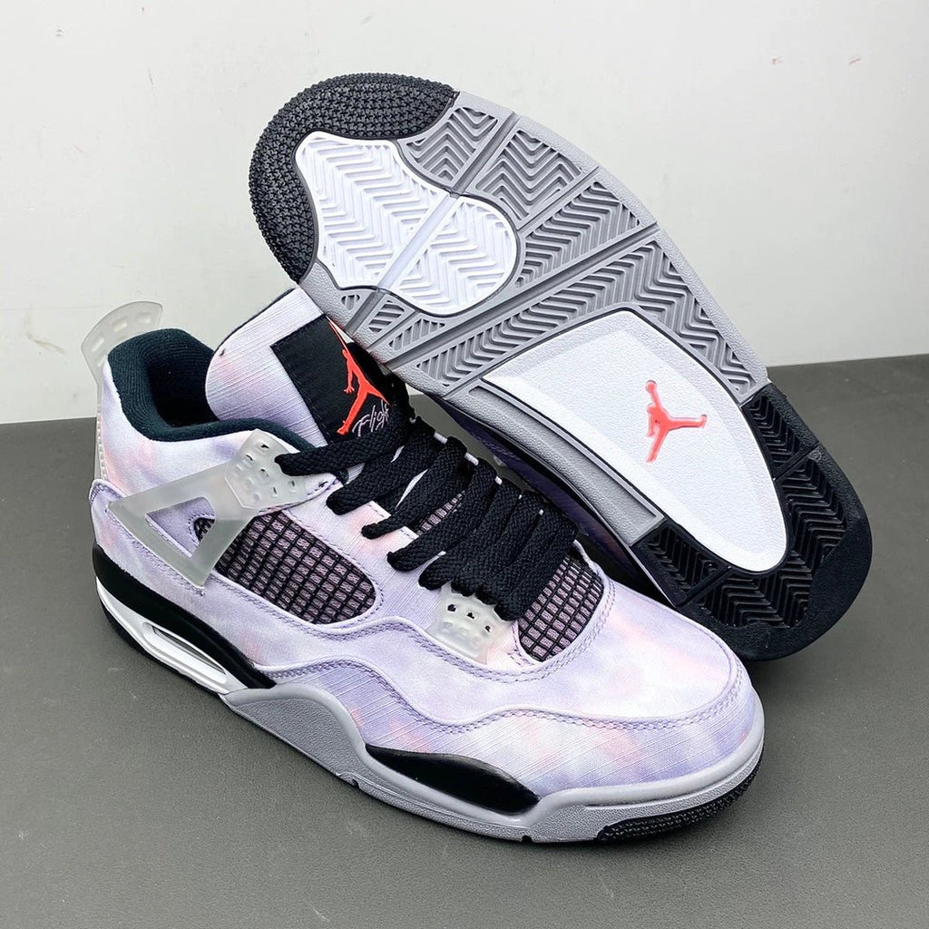 Air Jordan 4 X Taupe Haze (Copy) by Air Jordan