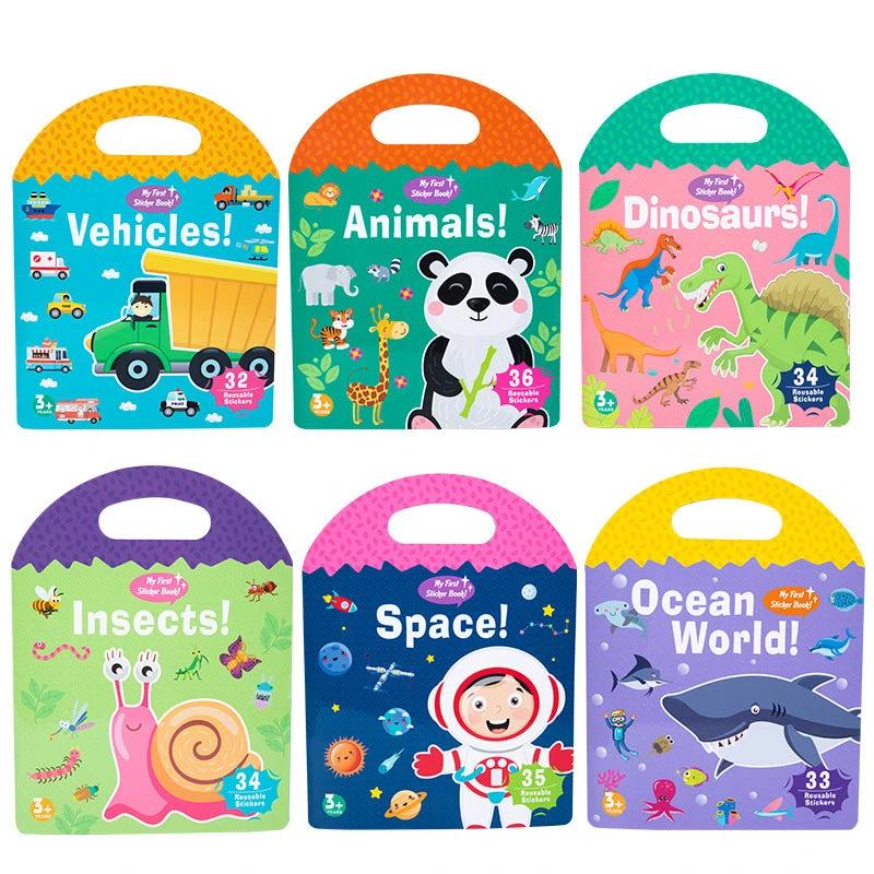 Portable Learning Jelly Book by Bowlift