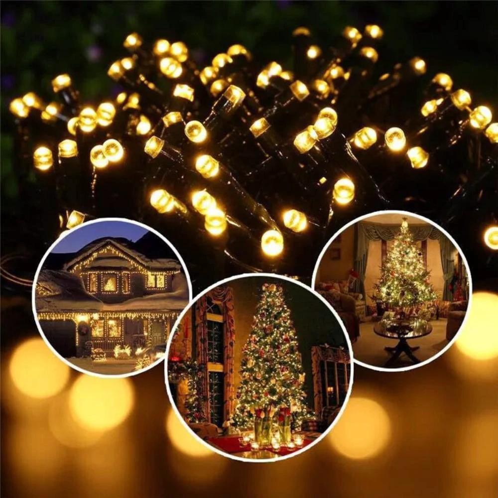 Solar Strings Lights by Casa & Beyond