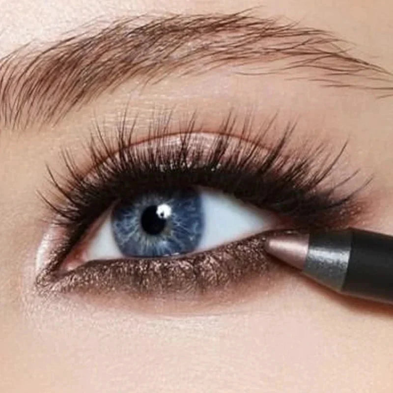 15 Color Highlighter Eye Shadow Stick by BowLift
