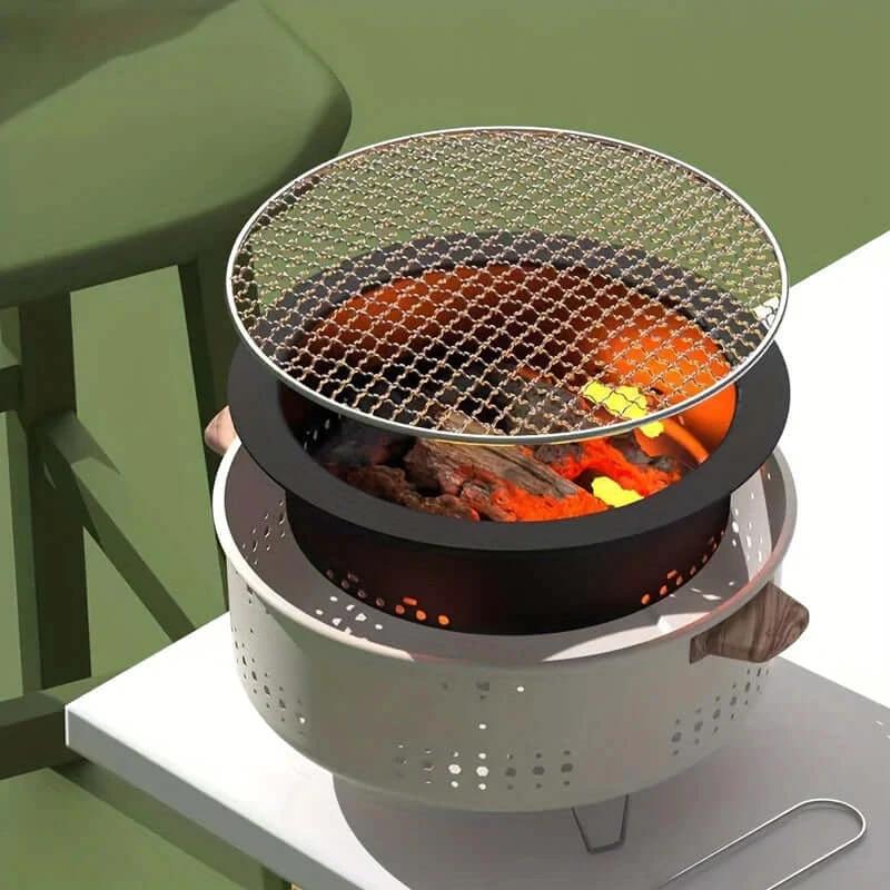 Free Electric Grill – For Indoor and Outdoor Kitchen Bowlift by Bowlift