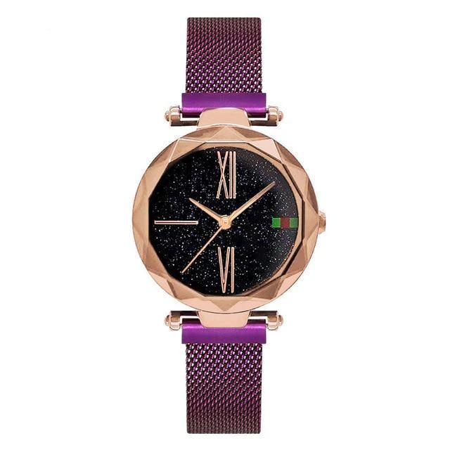 The Kaleida Watch by Bowlift