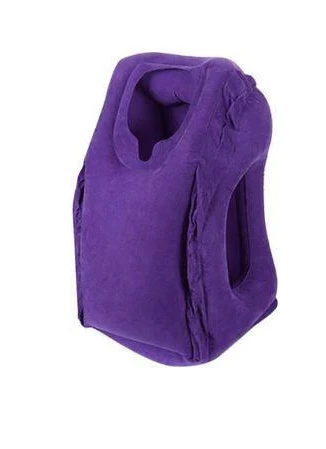 Inflatable Travel Cushion by BowLift