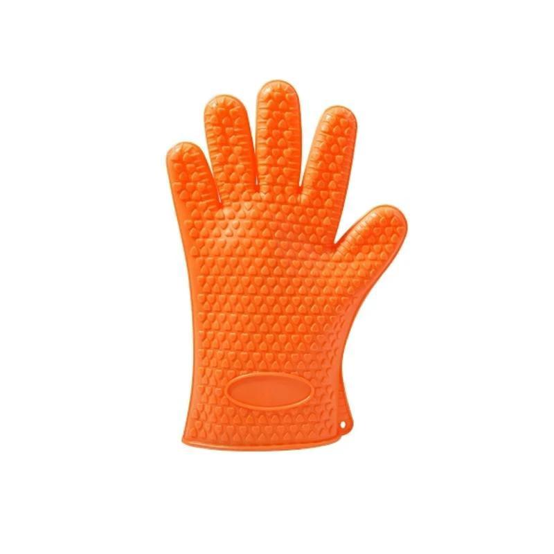 Silicone grips with heat resistance by Bowlift