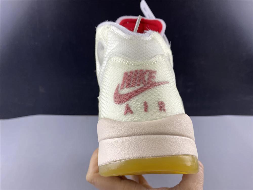 Air Jordan 5 Retro OW Sail by Air Jordan