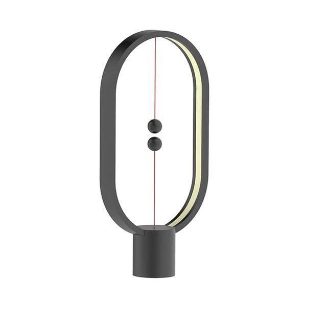 Tao - Modern Nordic Magnetic Balance LED Lamp by Bowlift