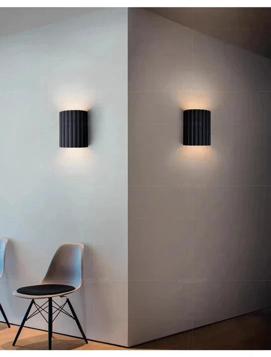 Modern Harz wall lamps: Artistic lighting for your home Bowlift by Bowlift