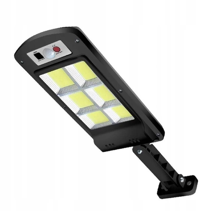 Outdoor Solar LED Lamp by Bowlift
