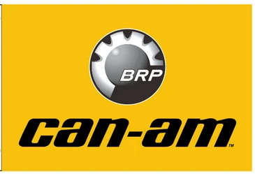 Can-am BRP flag--3x5ft Banner-100% polyester by flagsshop
