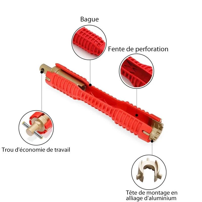 Key D'éVier by Bowlift