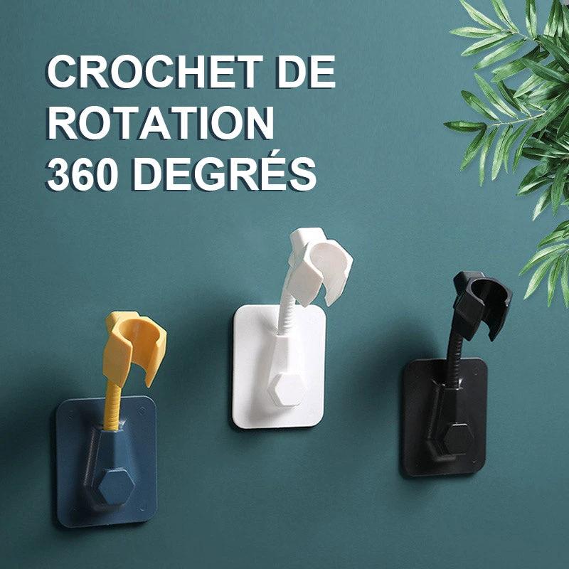 Wall bracket for hand shower by Bowlift