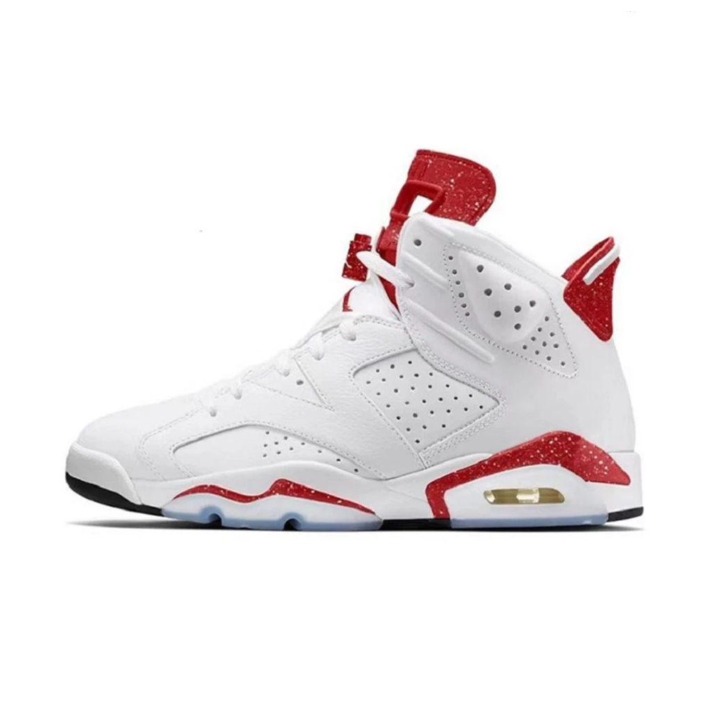 Air Jordan 6 Red Oreo by Air Jordan