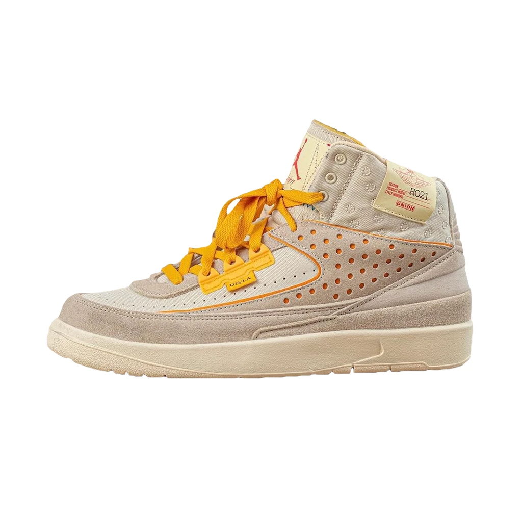 Air Jordan 2 Rattan by Air Jordan