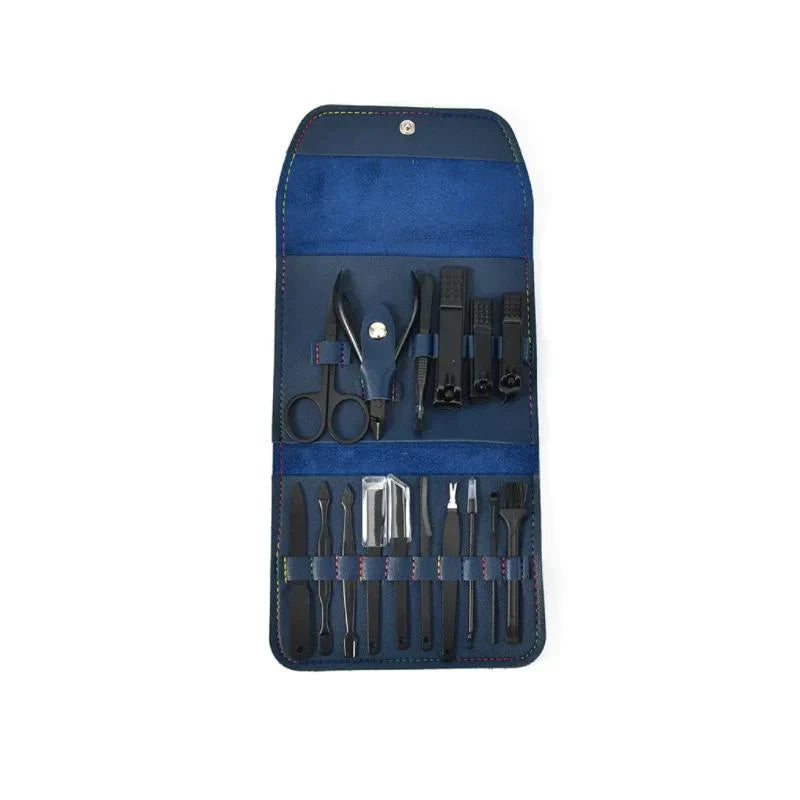 16-piece nail clipper set by Bowlift