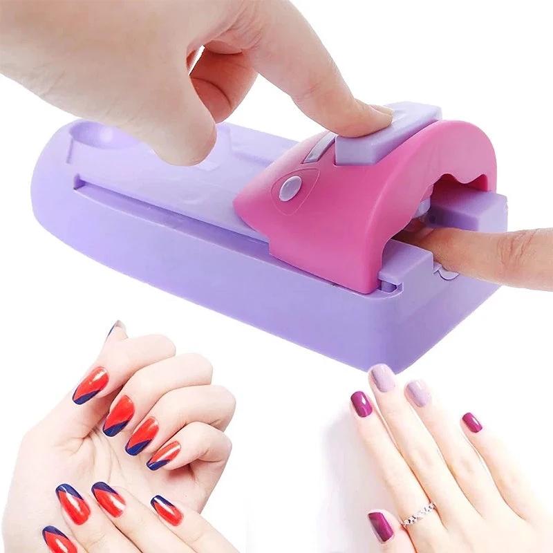 Nail Polish Impression Best Nails by Bowlift