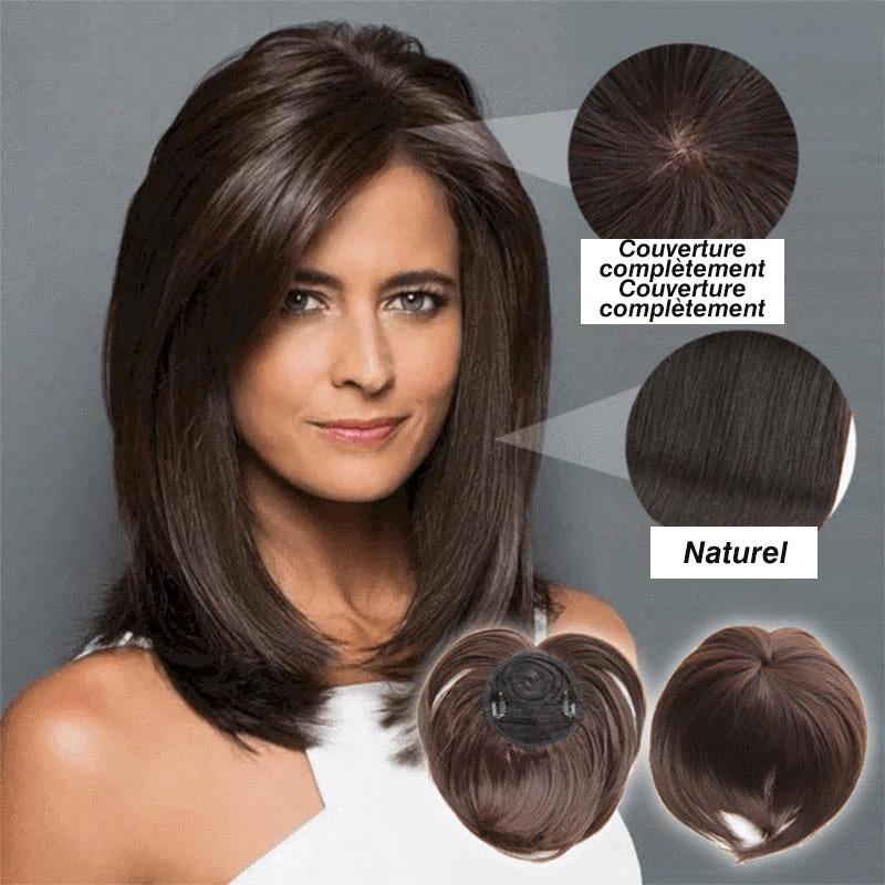 Replacement patch for wig by Bowlift
