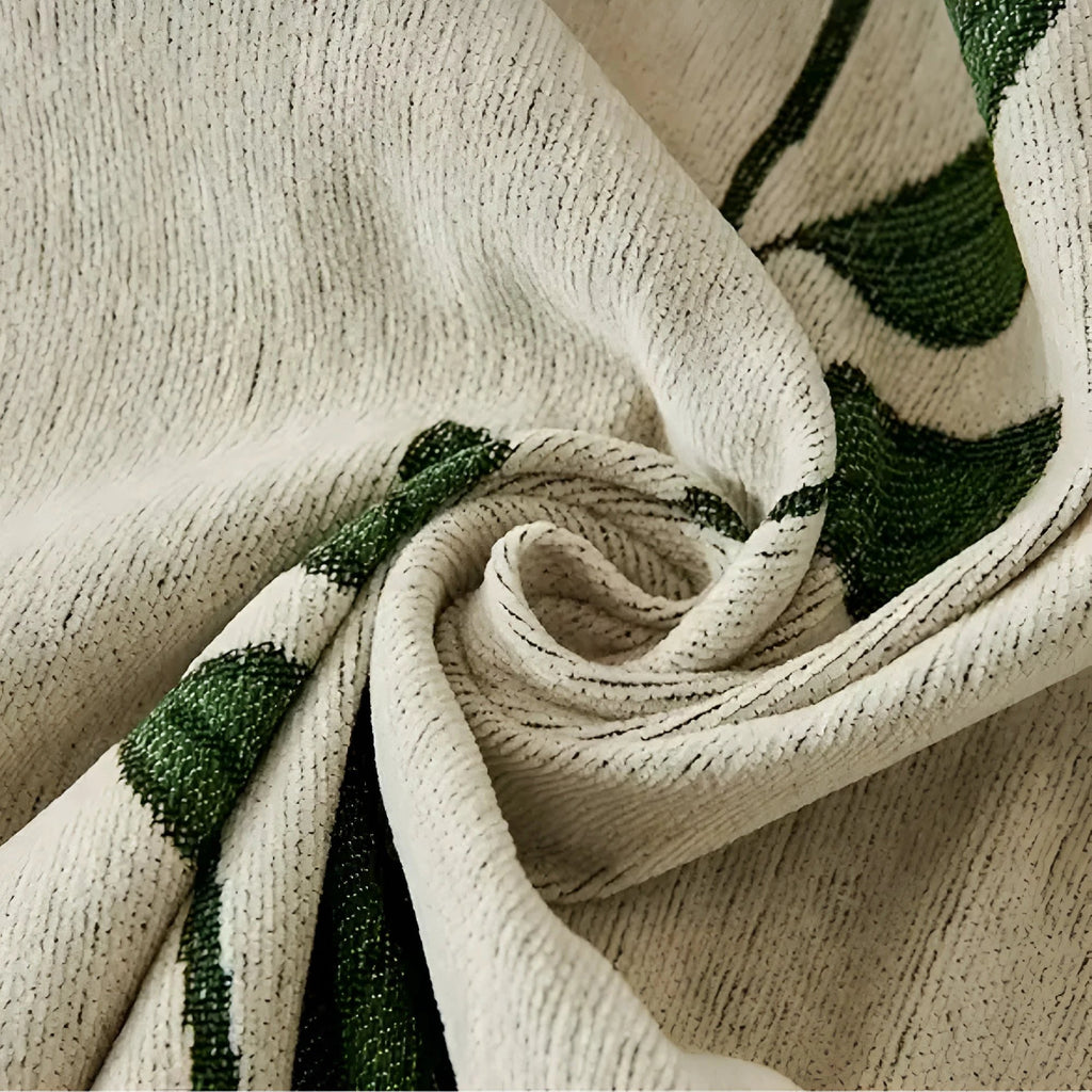 Modern Bloom Reversible Sofa Cover by Casa & Beyond