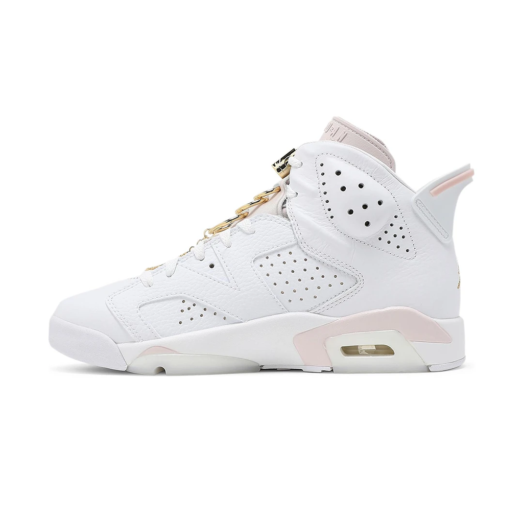 Air Jordan 6 Retro Gold Hoops by Air Jordan