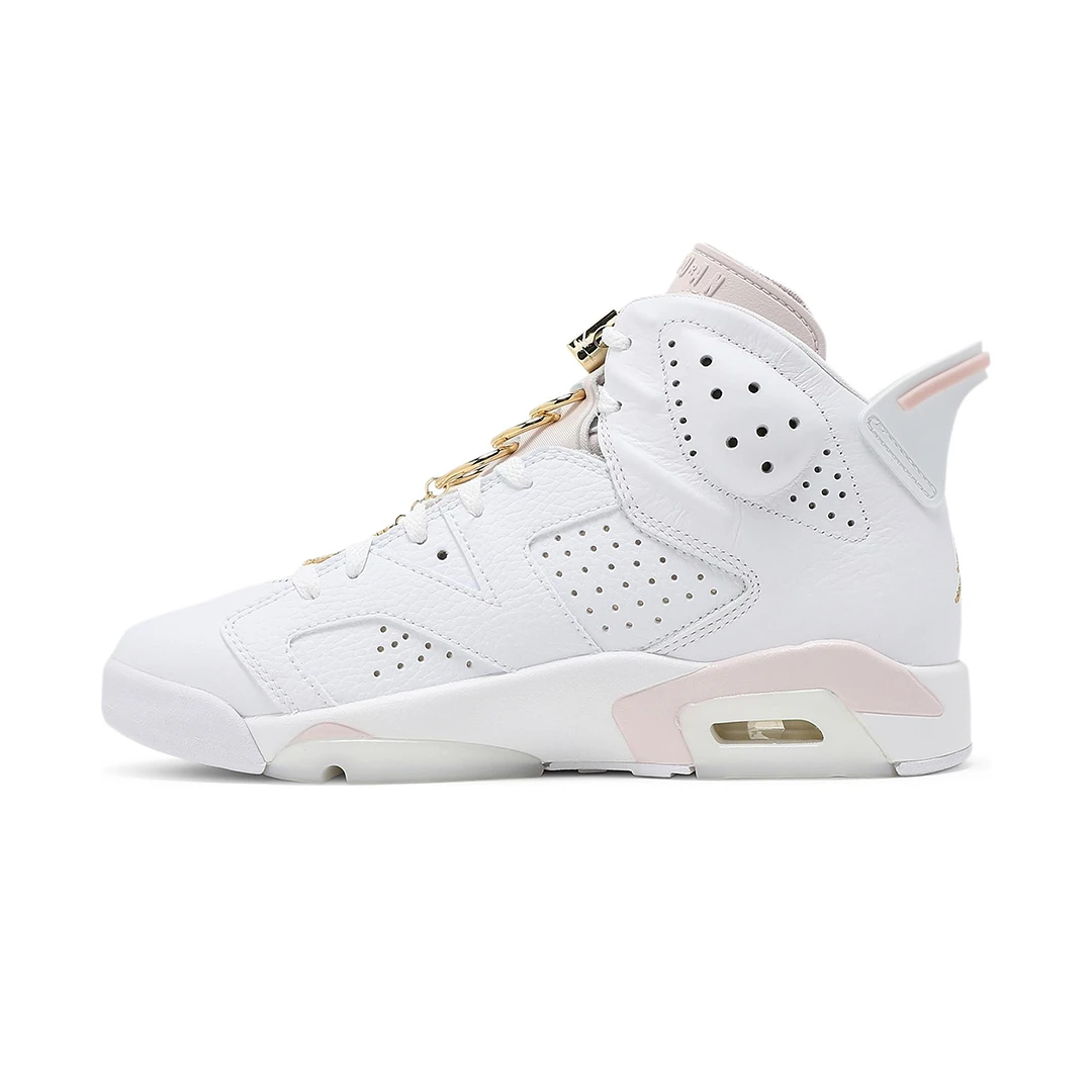 Air Jordan 6 Retro Gold Hoops by Air Jordan