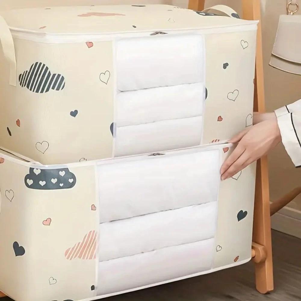 Kids Corner Clothes Storage Bag by Casa & Beyond