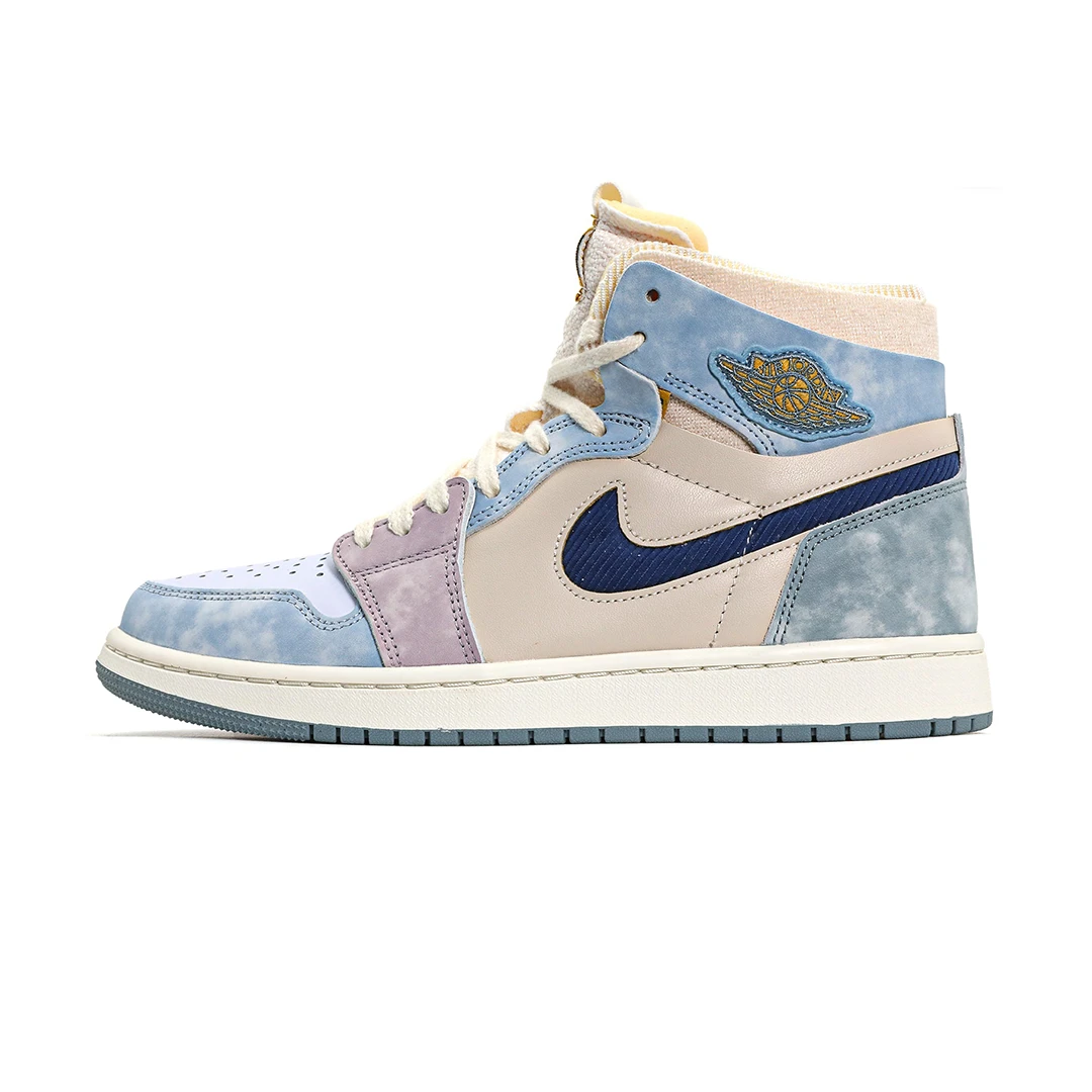 Air Jordan 1 Zoom CMFT Celestine Blue by Air Jordan