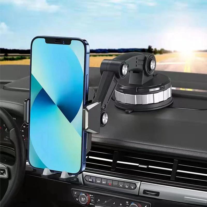 Phone holder with super adhesion by Bowlift