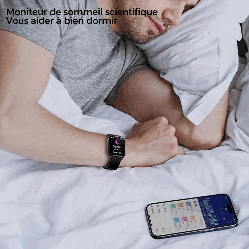 Bluetooth Mode Watch by Bowlift