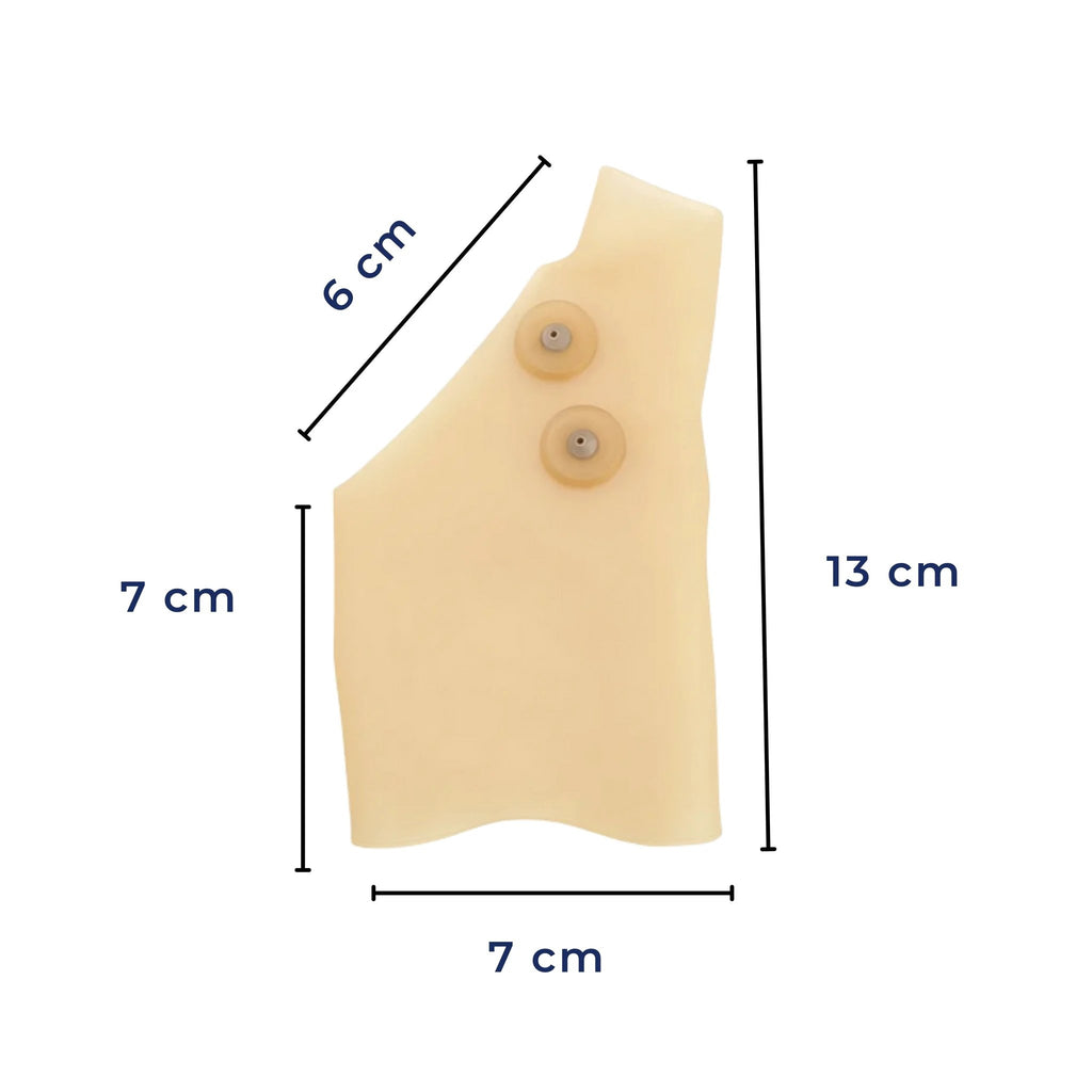 Pain Relief + Compression – Non-Slip Silicone – Arthritis & Joint Support for Everyday Comfort Bowlift by Bowlift