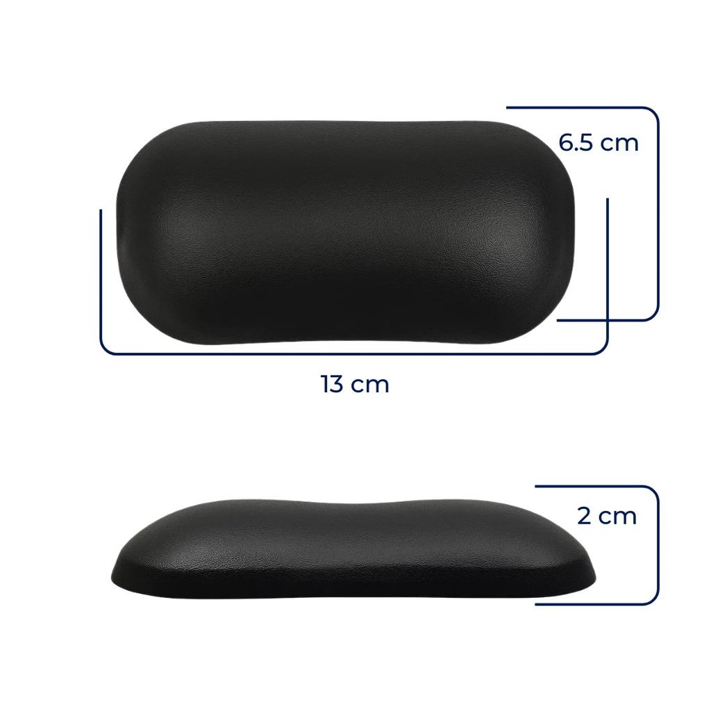 Ergonomic Pressure-Relief – Soft Non-Slip Silicone Cushion – Comfort & Pain Relief for Office & Gaming Bowlift by Bowlift