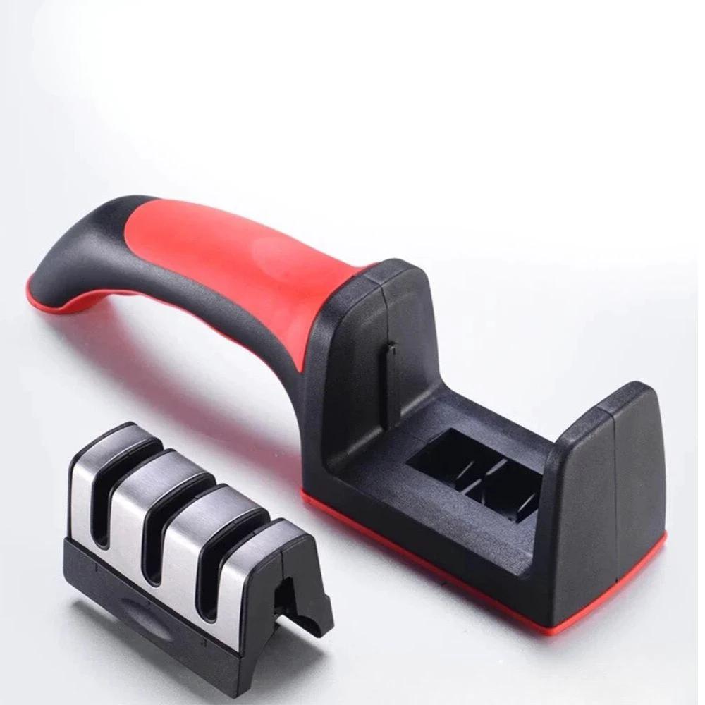Comfort Grip Knife Sharpener by Casa & Beyond