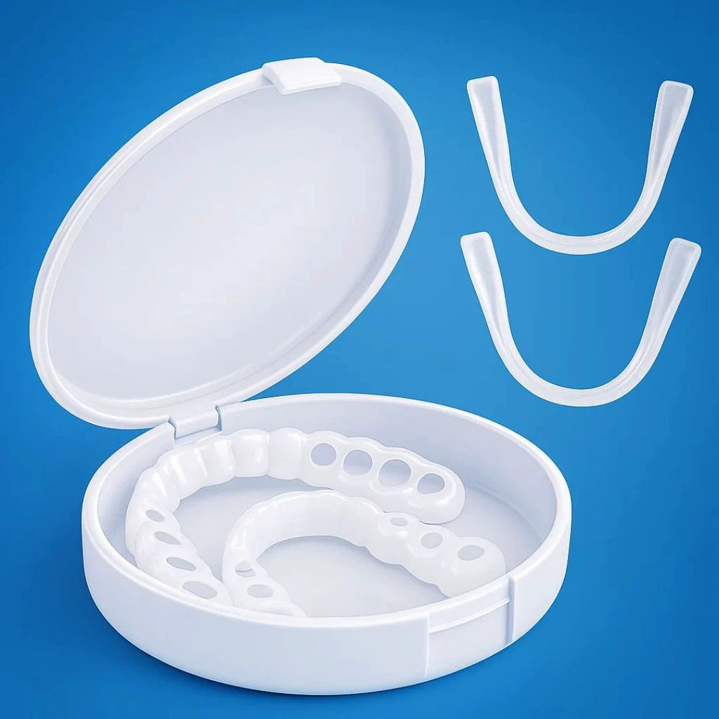 SmileEase | Clip-On Veneers – Instant Smile Enhancement – Ultra-Thin Design – Ideal for Adults Seeking Affordable Dental Solutions Bowlift by Bowlift