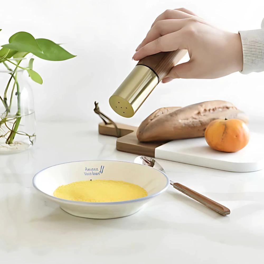 Naturewood Spice Grinder by Casa & Beyond
