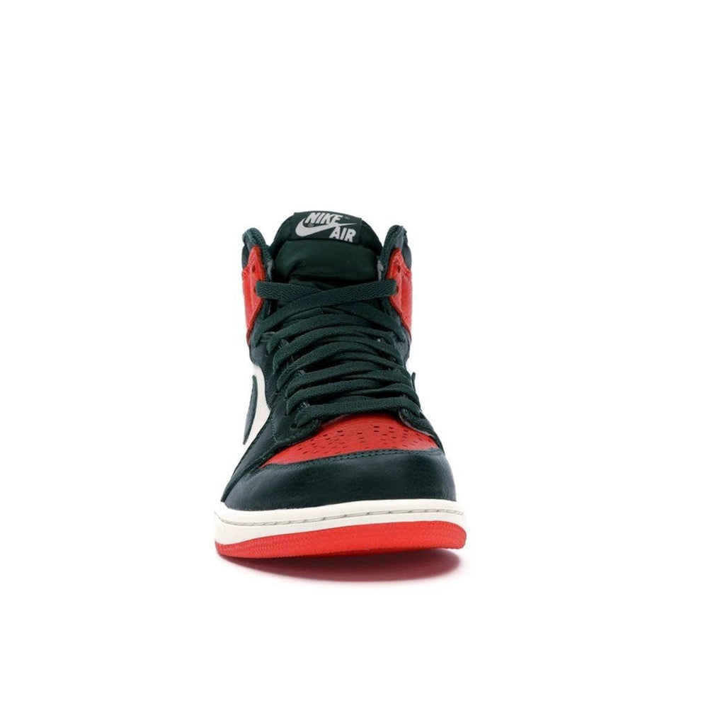 Air Jordan 1 Retro High SoleFly Art Basel Sail by Air Jordan