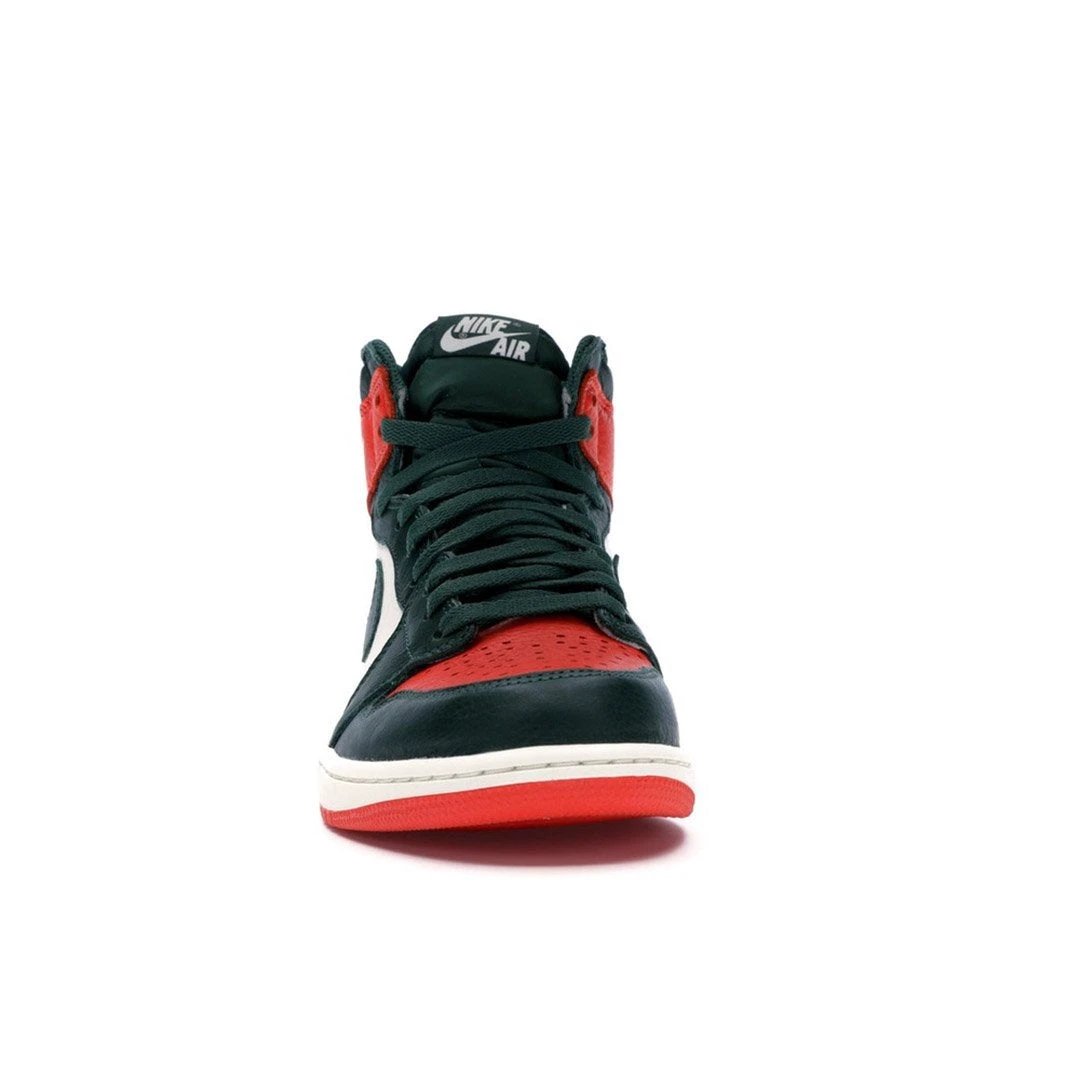 Air Jordan 1 Retro High SoleFly Art Basel Sail by Air Jordan
