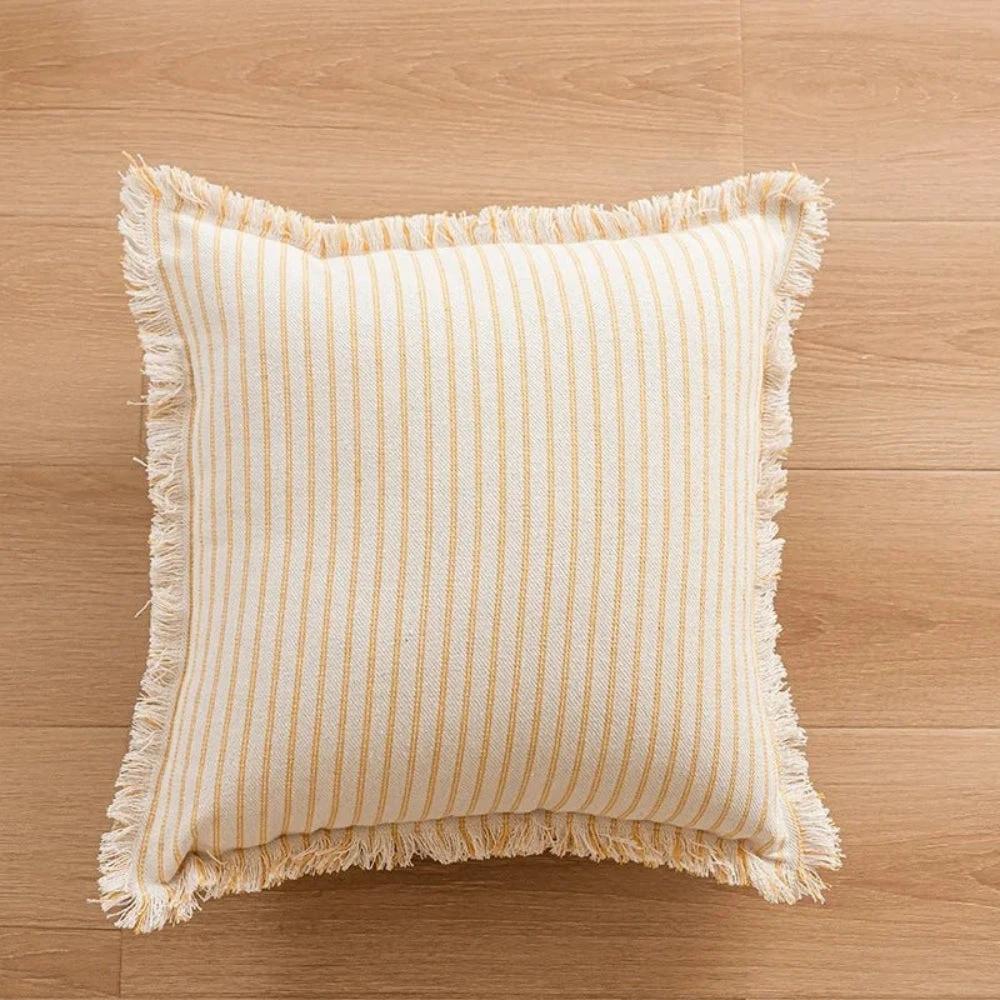 Scandi-Style Cushion Cover by Casa & Beyond