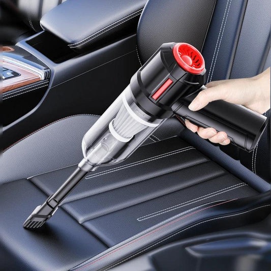 Cordless Rechargeable Multifunctional Handheld Vacuum Cleaner for Cars and Households by BowLift