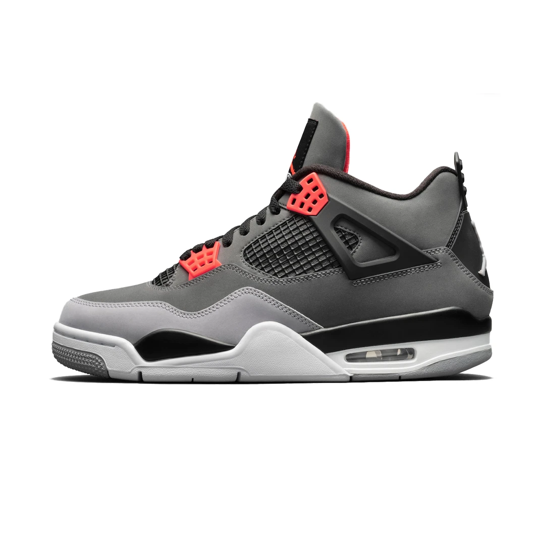 Air Jordan 4 Infrared by Air Jordan