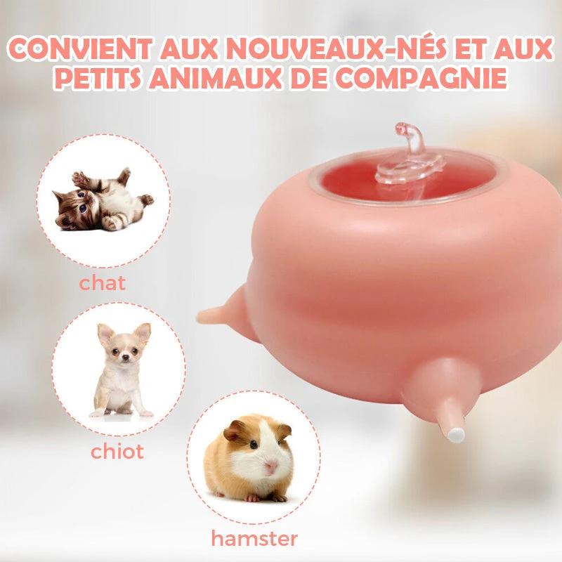 Silicone Food Dispenser by Bowlift