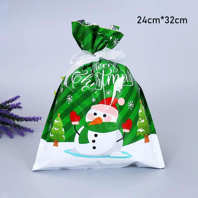 Gift wrapping bag Christmas by Bowlift