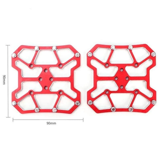 Aluminum Alloy Pedal Adapter without Clips (One Pair) by BowLift