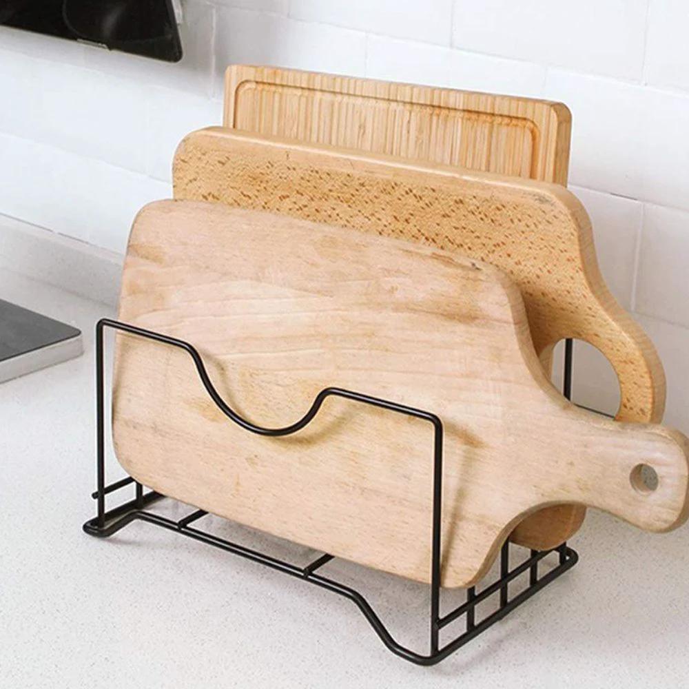 Neat Stack Plate & Lid Holder by Casa & Beyond