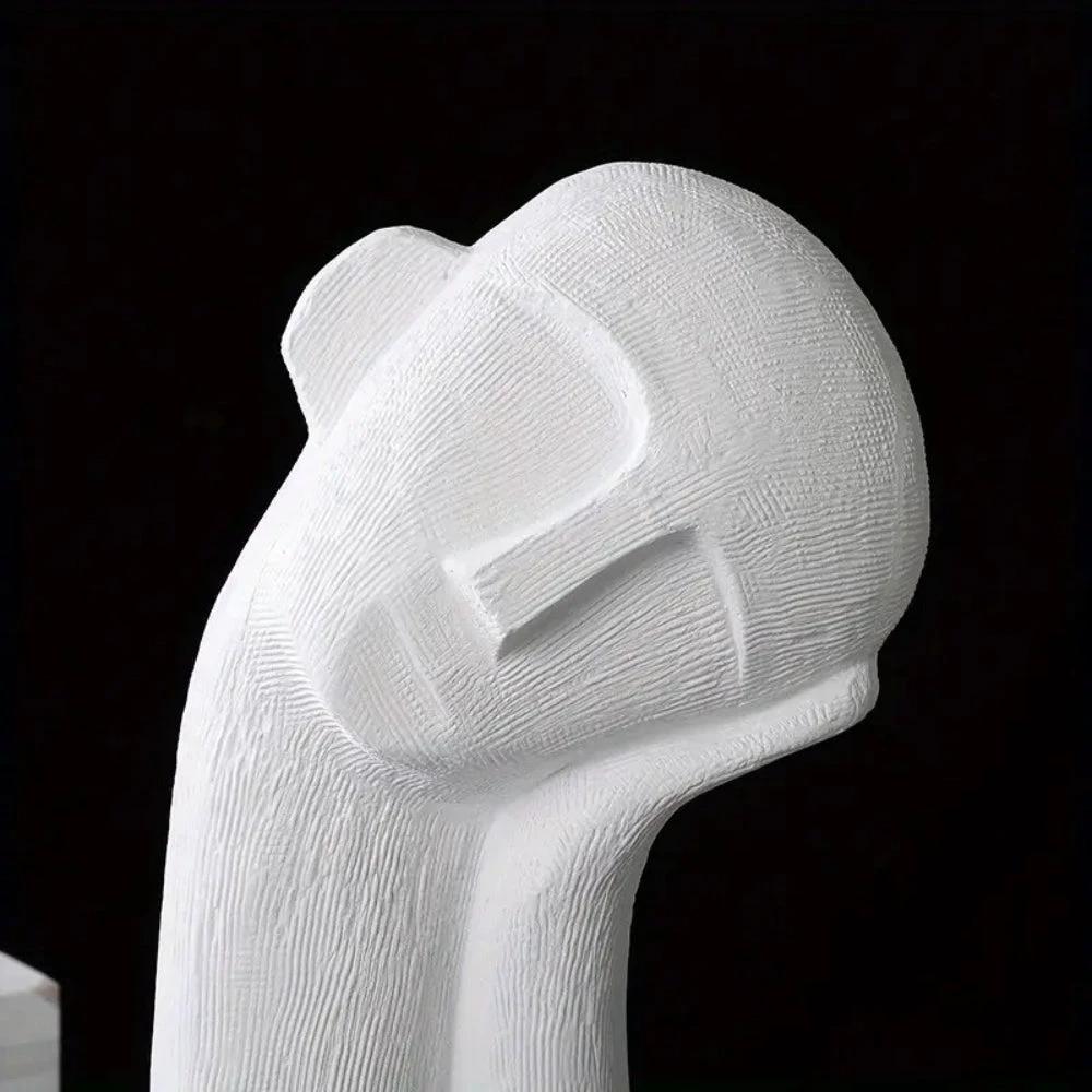 Dream's Asymmetry Resin Figurine by Casa & Beyond