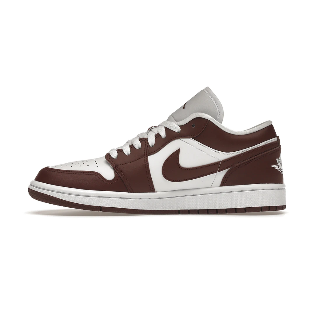 Air Jordan 1 Low Team Red by Air Jordan