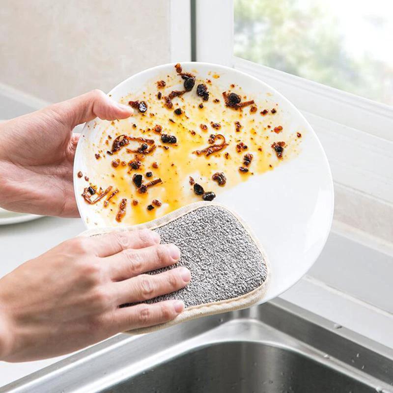 ecological sponges (10/20/30 pieces) by Bowlift
