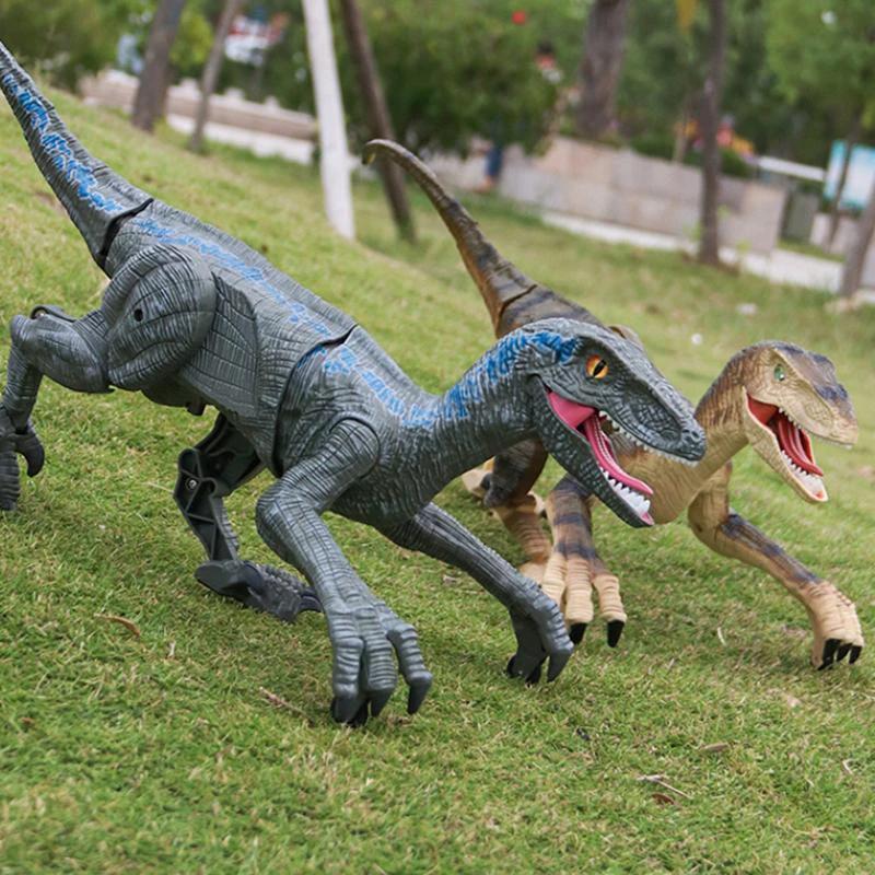 Dinosaur remote control gifts for children by Bowlift